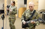 SgT Kate Bolcar and 101 Airborne Div Band (Big 5)